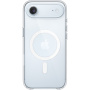 Originalne Apple prozoren ovitek z MagSafe za iPhone Air - leden