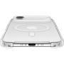 Originalne Apple prozoren ovitek z MagSafe za iPhone Air - leden