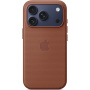 Originalne Apple ovitek iz tkanine TechWoven z MagSafe za iPhone 17 Pro - sienska rjava