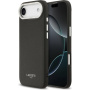Lacoste Champs Elysees ovitek z MagSafe za iPhone Air - črn