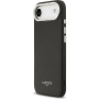 Lacoste Champs Elysees ovitek z MagSafe za iPhone Air - črn