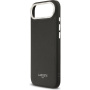 Lacoste Champs Elysees ovitek z MagSafe za iPhone Air - črn