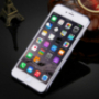 Zrcalni pokrov za Apple iPhone 6 Plus - siva