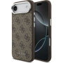 Guess 4G ovitek z MagSafe za iPhone Air - rjav