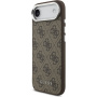 Guess 4G ovitek z MagSafe za iPhone Air - rjav
