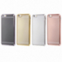 Zrcalni pokrov za Apple iPhone 6 Plus - siva