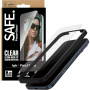 PanzerGlass SAFE Ultra-Wide Fit kaljeno steklo za iPhone 17 Pro Max