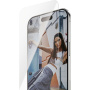 PanzerGlass SAFE Ultra-Wide Fit kaljeno steklo za iPhone Air