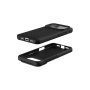 UAG Metropolis LT odporen ovitek z MagSafe za iPhone 17 Pro - črn