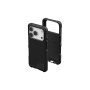 UAG Metropolis LT odporen ovitek z MagSafe za iPhone 17 Pro - črn