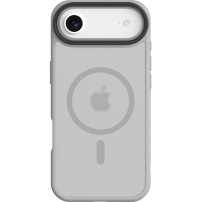 Tactical Hyperstealth transparenten ovitek z MagSafe za iPhone Air - siv