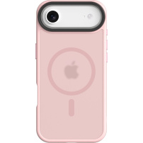 Tactical Hyperstealth prozoren ovitek z MagSafe za iPhone Air - roza