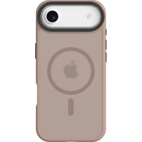 Tactical Hyperstealth transparenten ovitek z MagSafe za iPhone Air - rjav