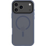 Tactical Hyperstealth transparenten ovitek z MagSafe za iPhone 17 Pro Max - temno moder