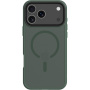 Tactical Hyperstealth transparenten ovitek z MagSafe za iPhone 17 Pro Max - olivni