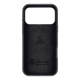 Tactical Velvet Smoothie silikonski ovitek z MagSafe za iPhone 17 Pro Max - črn