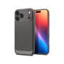 Spigen Rugged Armor odporen ovitek z MagSafe za iPhone 17 Pro Max - siv