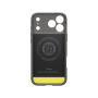 Spigen Rugged Armor odporen ovitek z MagSafe za iPhone 17 Pro Max - siv