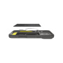 Spigen Rugged Armor odporen ovitek z MagSafe za iPhone 17 Pro Max - siv