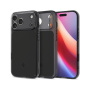 Spigen Ultra Hybrid T ovitek z MagSafe za iPhone 17 Pro Max - črn
