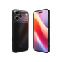 Spigen Ultra Hybrid T ovitek z MagSafe za iPhone 17 Pro Max - črn