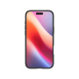 Spigen Ultra Hybrid mat prozoren ovitek z MagSafe za iPhone 17 Pro Max - črn