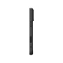 Spigen Ultra Hybrid mat prozoren ovitek z MagSafe za iPhone 17 Pro Max - črn