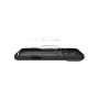 Spigen Ultra Hybrid mat prozoren ovitek z MagSafe za iPhone 17 Pro Max - črn