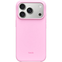 Beats matiran ovitek z MagSafe za iPhone 17 Pro Max - peščeno roza