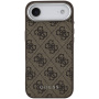 Guess 4G ovitek z MagSafe za iPhone Air - rjav