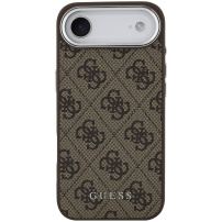 Guess 4G ovitek z MagSafe za iPhone Air - rjav