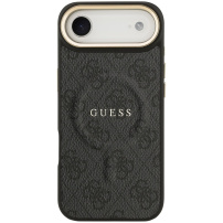 Guess 4G Gold Frame ovitek z MagSafe za iPhone Air - siv