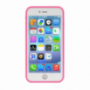Vodotesna prevleka z diamantnim vzorcem za Apple iPhone 8 Plus - roza