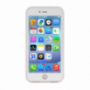 Vodotesna prevleka z diamantnim vzorcem za Apple iPhone 8 Plus - pregleden