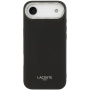 Lacoste Champs Elysees ovitek z MagSafe za iPhone Air - črn