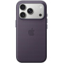 Originalne Apple ovitek iz tkanine TechWoven z MagSafe za iPhone 17 Pro - vijoličen