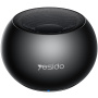 Yesido YSW33 mini brezžični Bluetooth zvočnik - črn