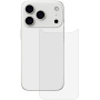 Mat folija za zaščito hrbtne strani za iPhone 17 Pro Max