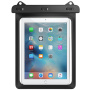 Vodoodporna torbica za iPad do 9,7" - črna