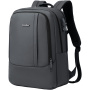 COOLBELL CB-8311 nahrbtnik z zadrgo za iPad / MacBook do 16" - temno siv