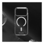 Native Union (RE)Clear prozoren ovitek z MagSafe za iPhone 17 Pro Max - prozoren