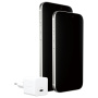 PanzerGlass empower Turbo GaN hitri polnilni adapter z USB-C priključkom - 30W - bel
