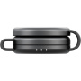 ENERGEA AluMag Trio Qi2 3v1 zložljivi brezžični MagSafe polnilec za iPhone / Apple Watch / AirPods - 15W - črn