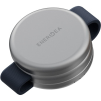 ENERGEA AluMag Trio Qi2 3v1 zložljivi brezžični MagSafe polnilec za iPhone / Apple Watch / AirPods - 15W - temno modra