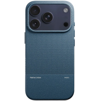 Native Union (RE)Classic ovitek z MagSafe za iPhone 17 Pro - moder