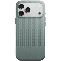 Native Union (RE)Classic ovitek z MagSafe za iPhone 17 Pro - zelen