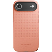 Native Union Active ovitek z MagSafe za iPhone Air - marelična