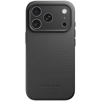 Native Union Active ovitek z MagSafe za iPhone 17 Pro - črn