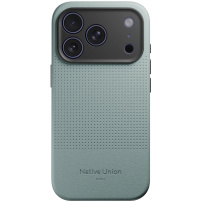 Native Union Active ovitek z MagSafe za iPhone 17 Pro - mentol