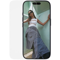 PanzerGlass SAFE Ultra-Wide Fit kaljeno steklo za iPhone 17 Pro